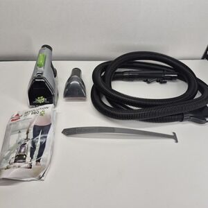 Bissell Proheat 2X Revolution Pet Pro 2 in 1 Attachments Hose Upholstery Tools